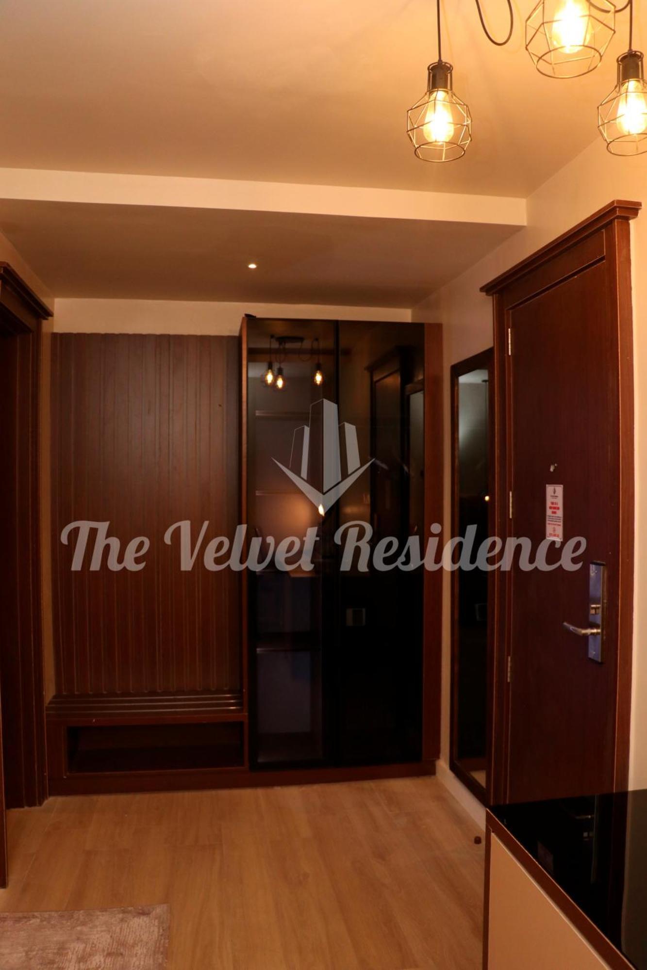 The Velvet Residence Абуджа Экстерьер фото